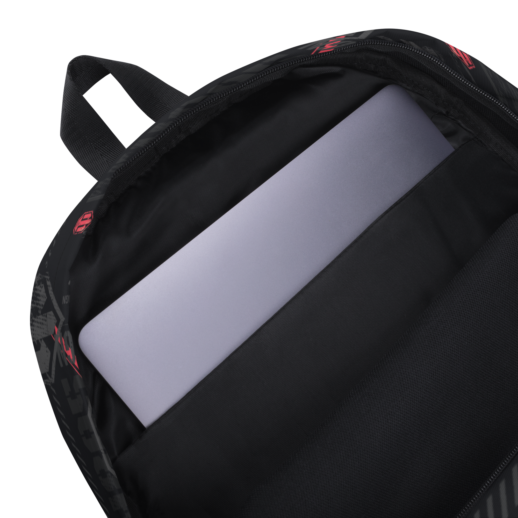 World of Tanks One Shot zaino poliestere laptop 15"