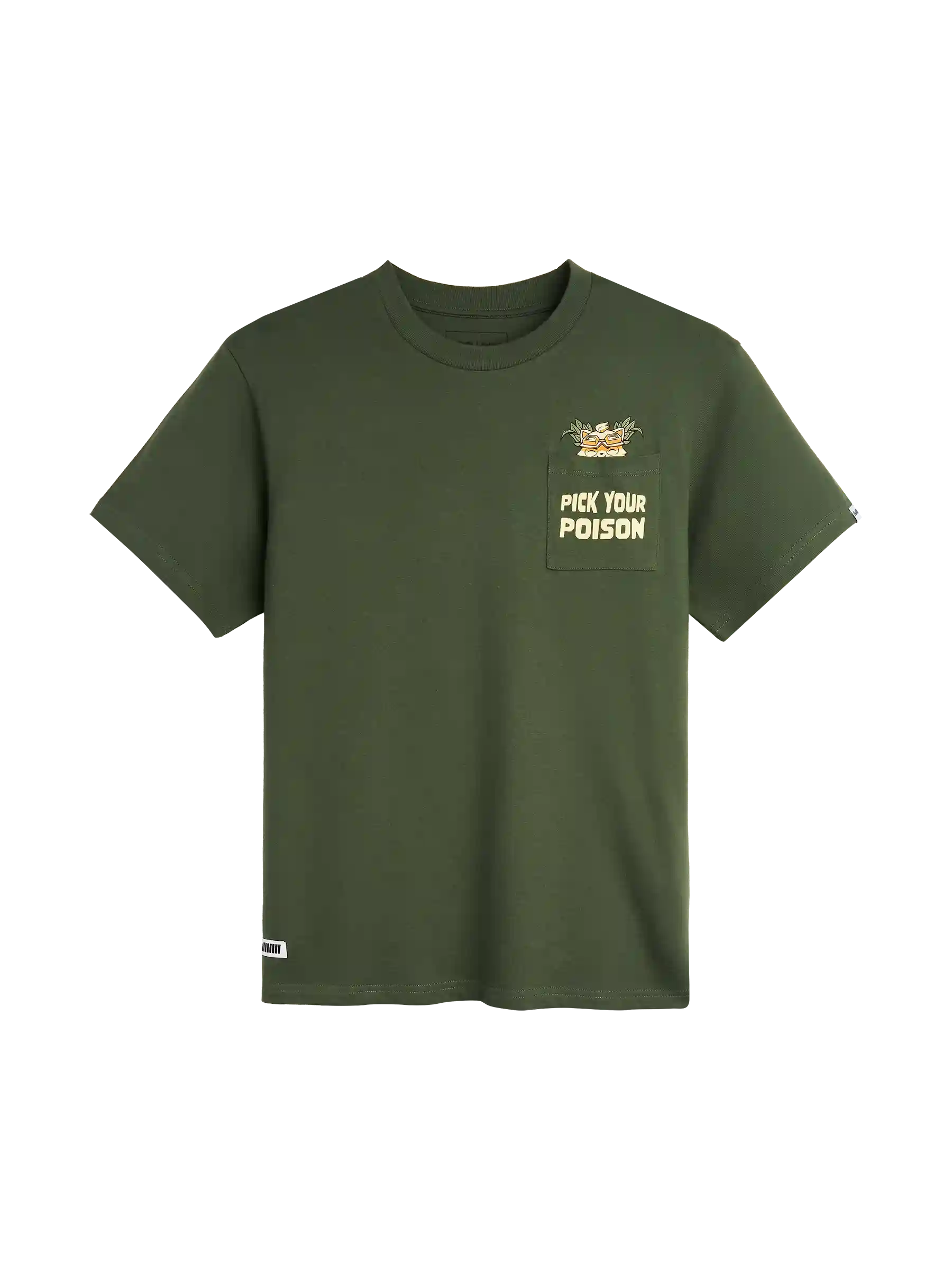 League of Legends Pick Your Poison t-shirt Teemo