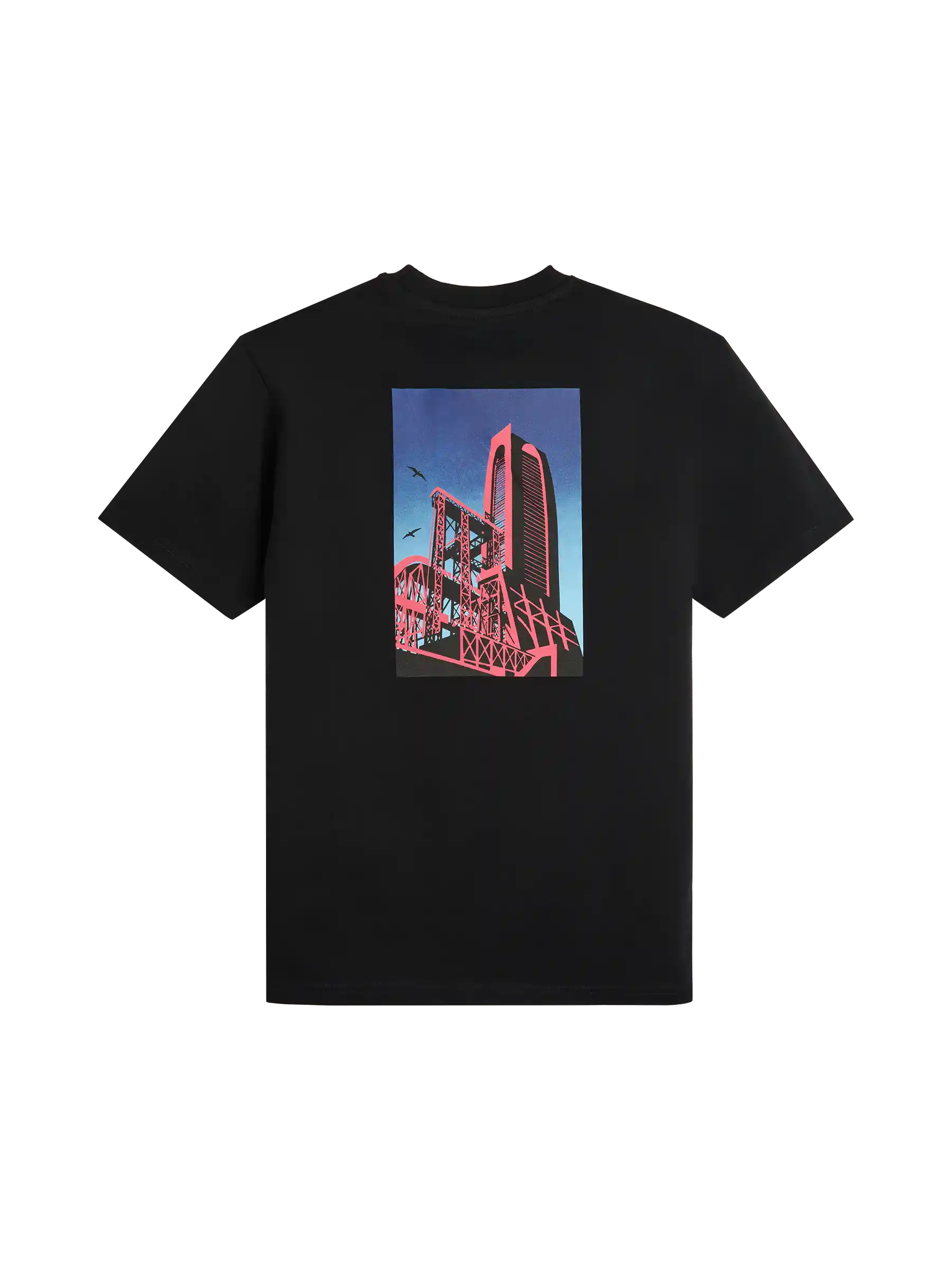 T-shirt Fulllife S05 Architect Legendary organica