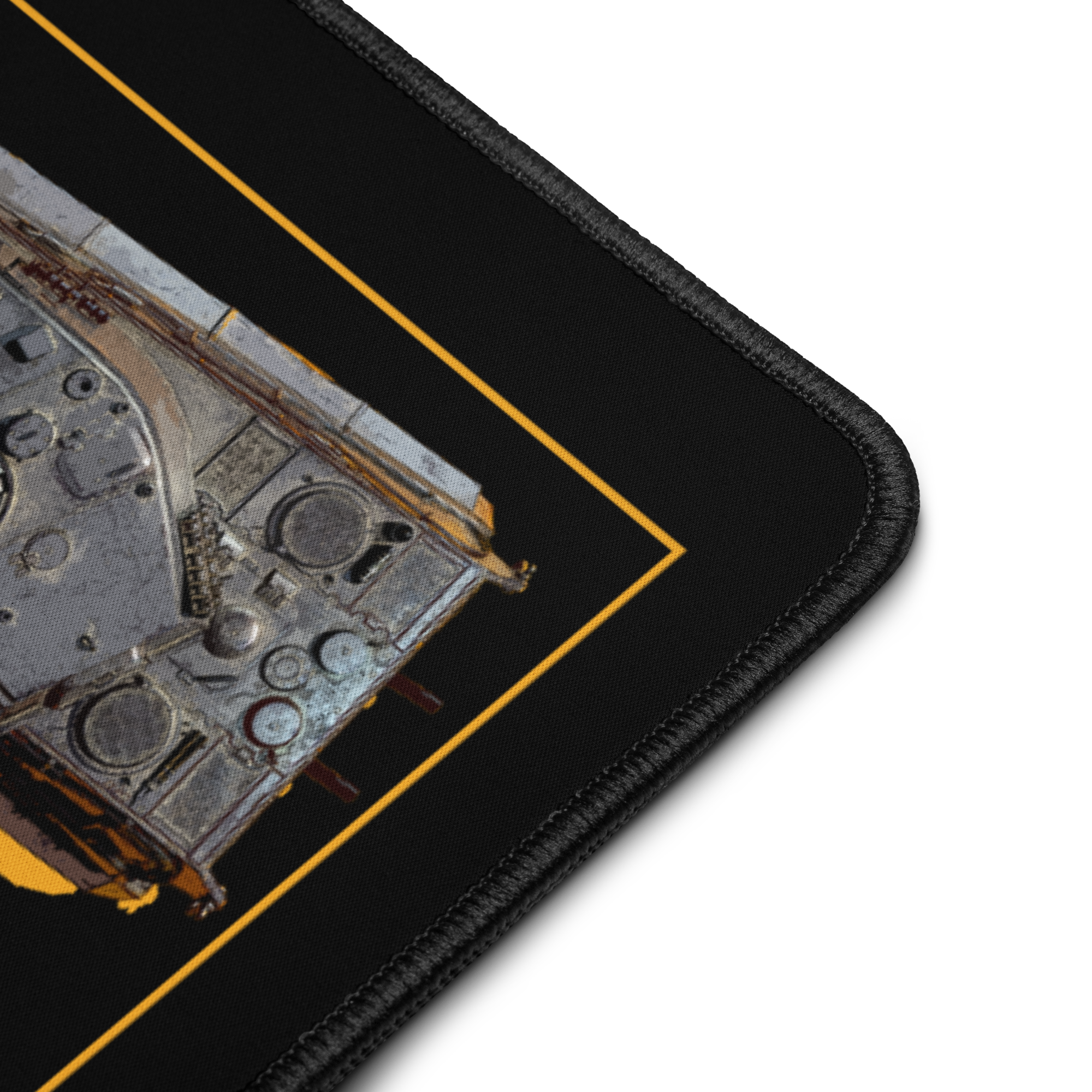 World of Tanks TankFest 2025 King Tiger mousepad antiscivolo