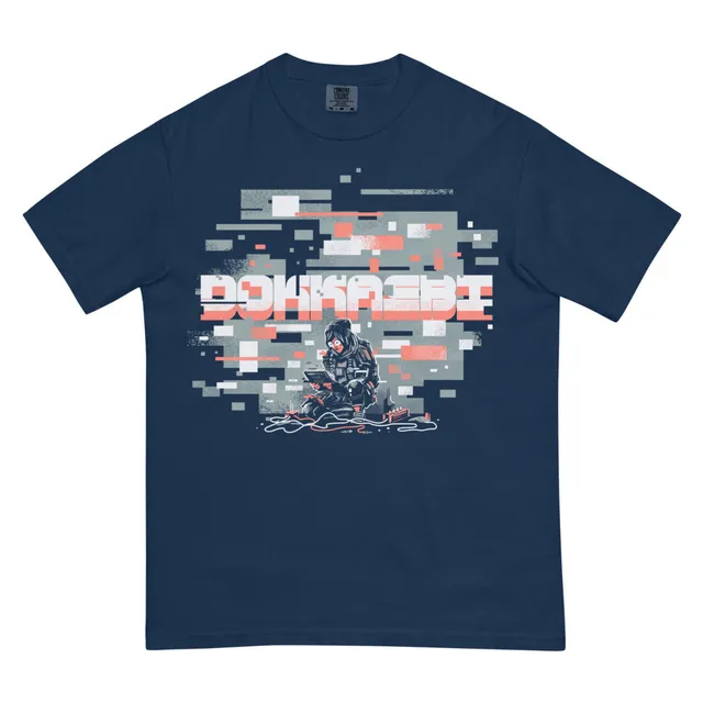 UBICollectibles Six Siege Dokkaebi Comfort Colors maglietta cotone