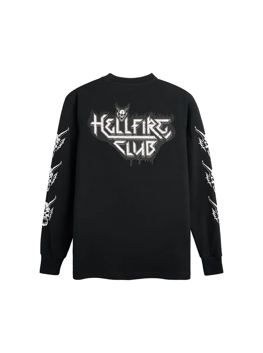 Fulllife Hellfire Club Maglia maniche lunghe