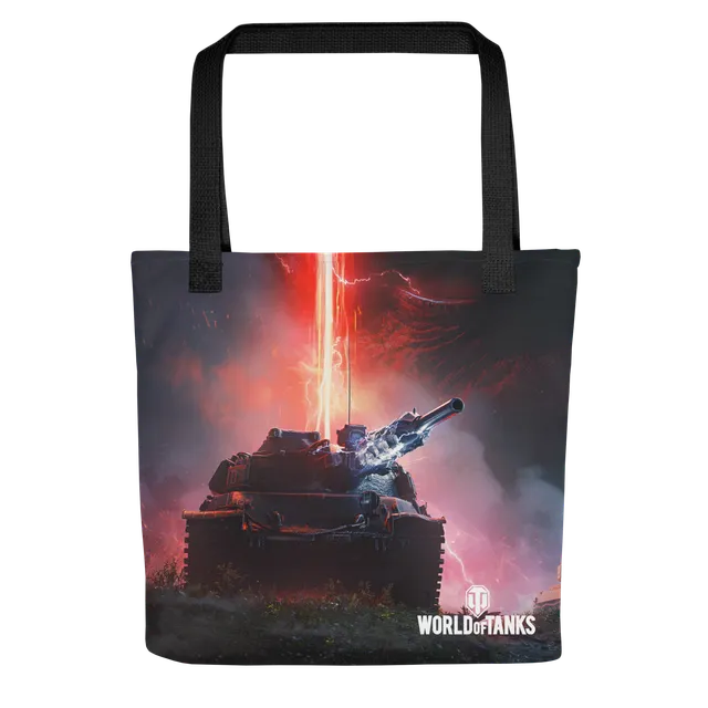 World of Tanks Waffenträger shopper 10 L manici cotone