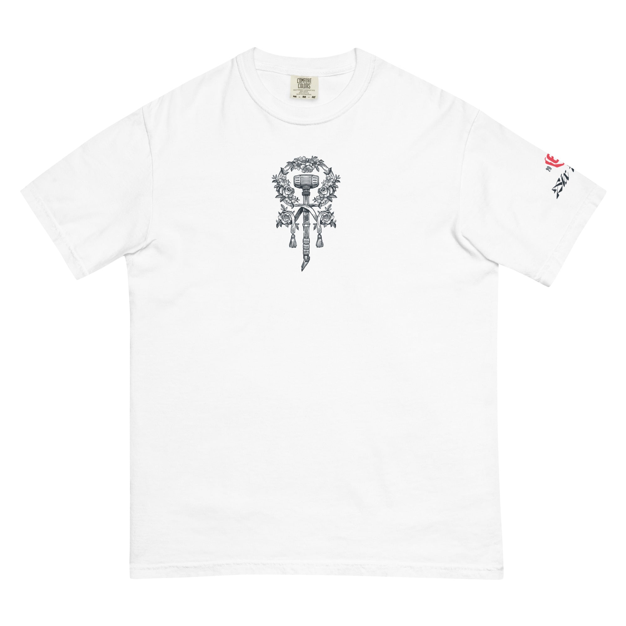 UBICollectibles Six Siege Paris Invitational t-shirt cotone L