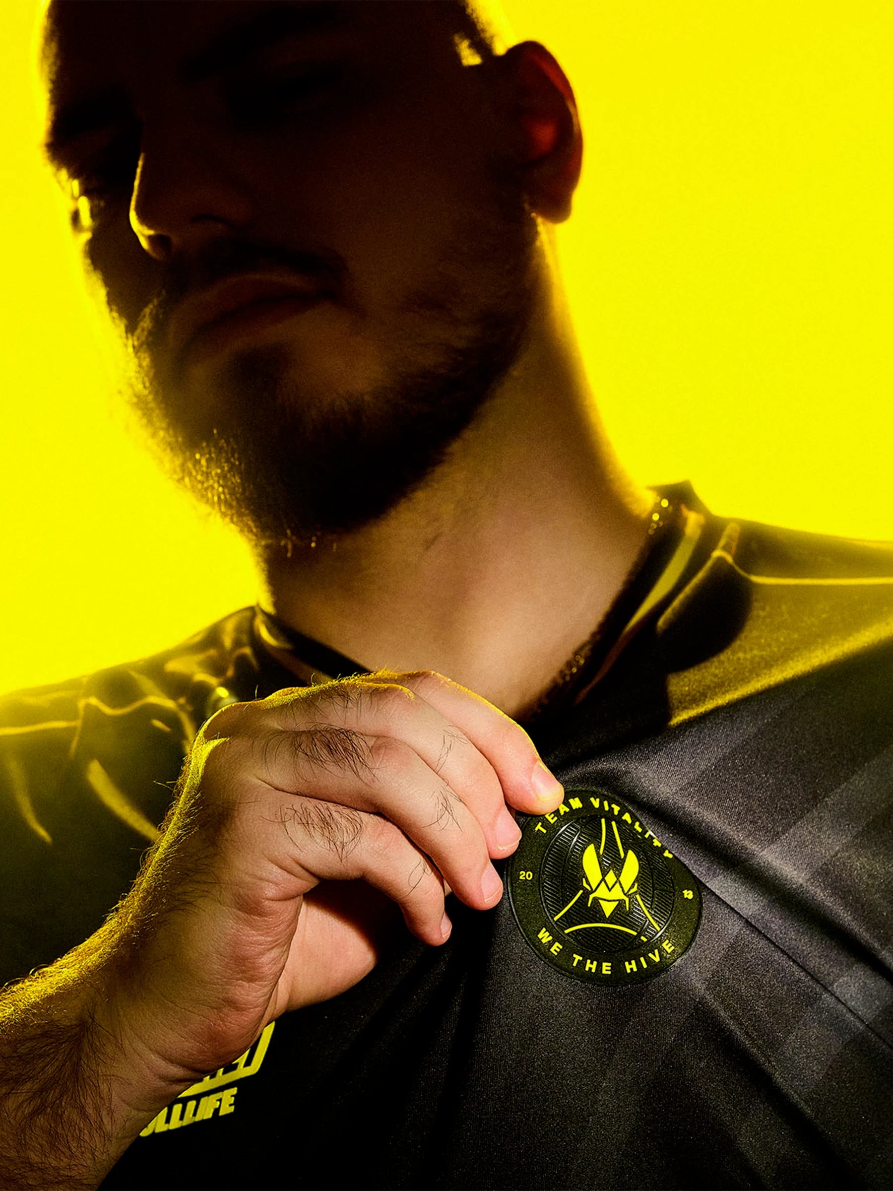 Maglia Team Vitality Pro 2026 ufficiale ultraleggera