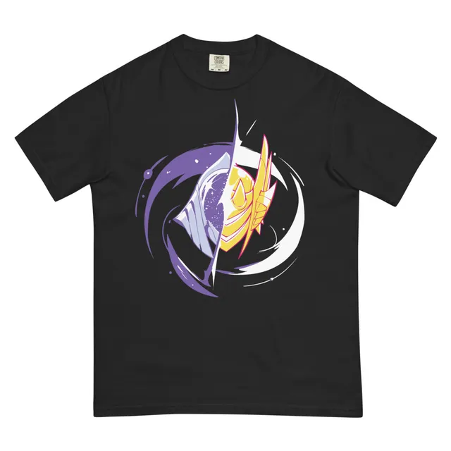 UBICollectibles Brawlhalla Purple Gold maglietta cotone unisex