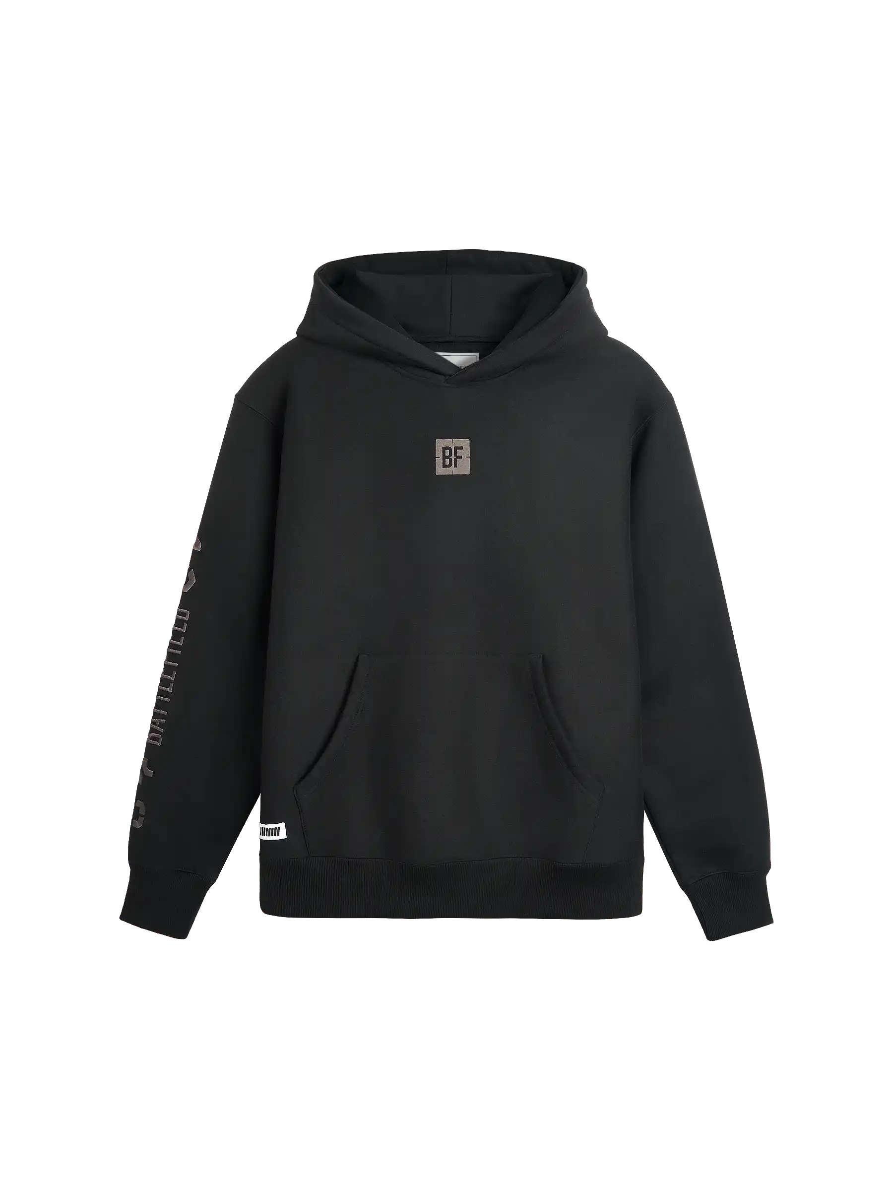 Battlefield Soldier felpa con cappuccio cotone bio