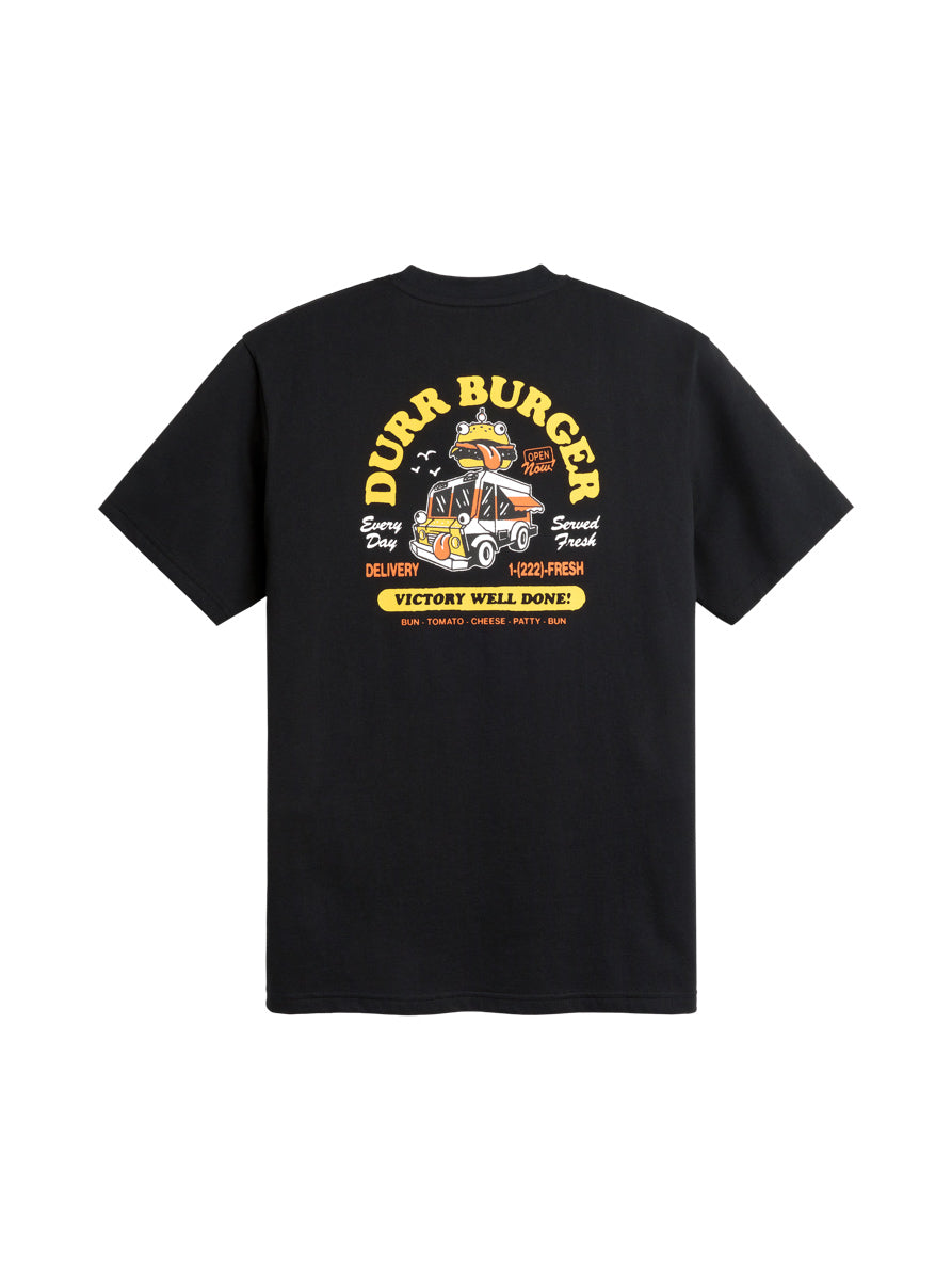 Fulllife Fortnite Durr Burger T-shirt maglietta cotone bio