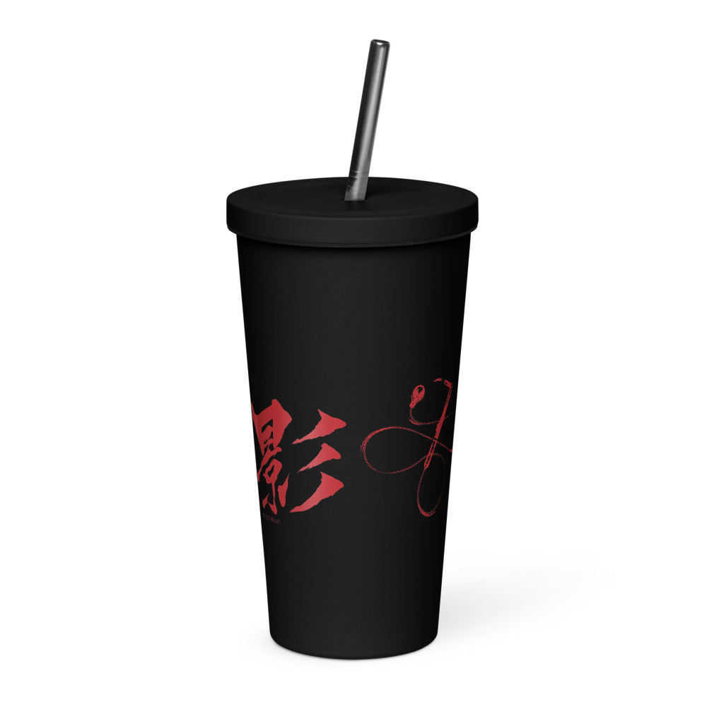 UBICollectibles Assassin’s Creed Shadows Icons tumbler acciaio 20oz