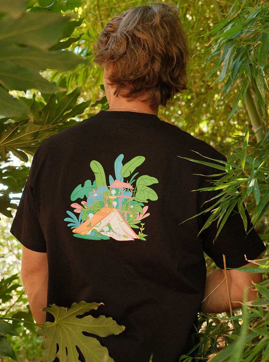 Colas Bim Tree House maglietta t-shirt cotone
