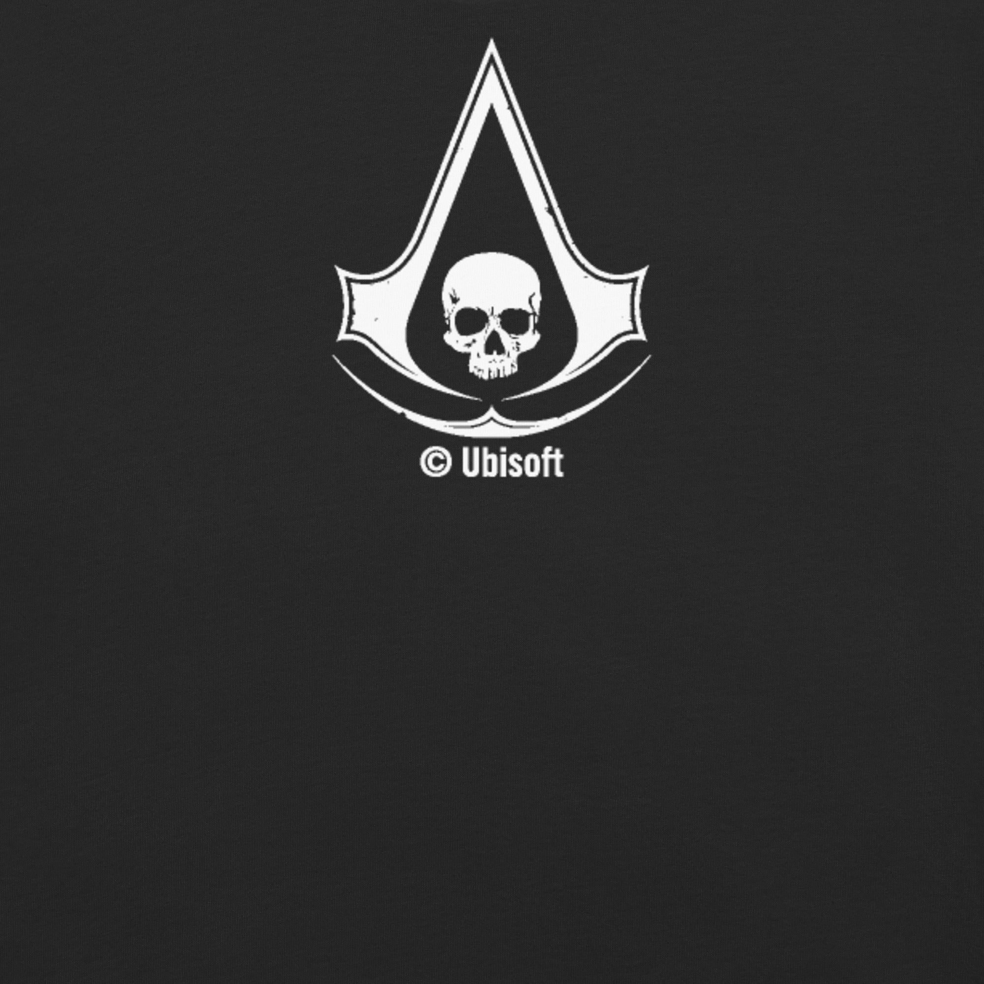Ubisoft Assassin's Creed Black Flag Diving Bell maglietta cotone
