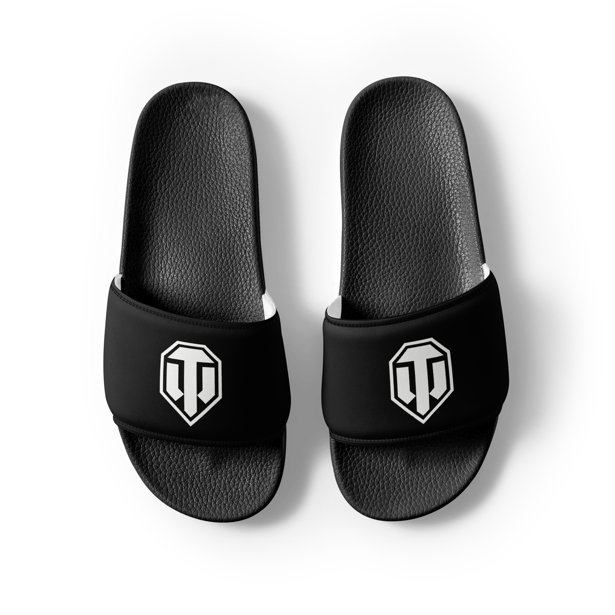 World of Tanks Logo ciabatte uomo estive ufficiali