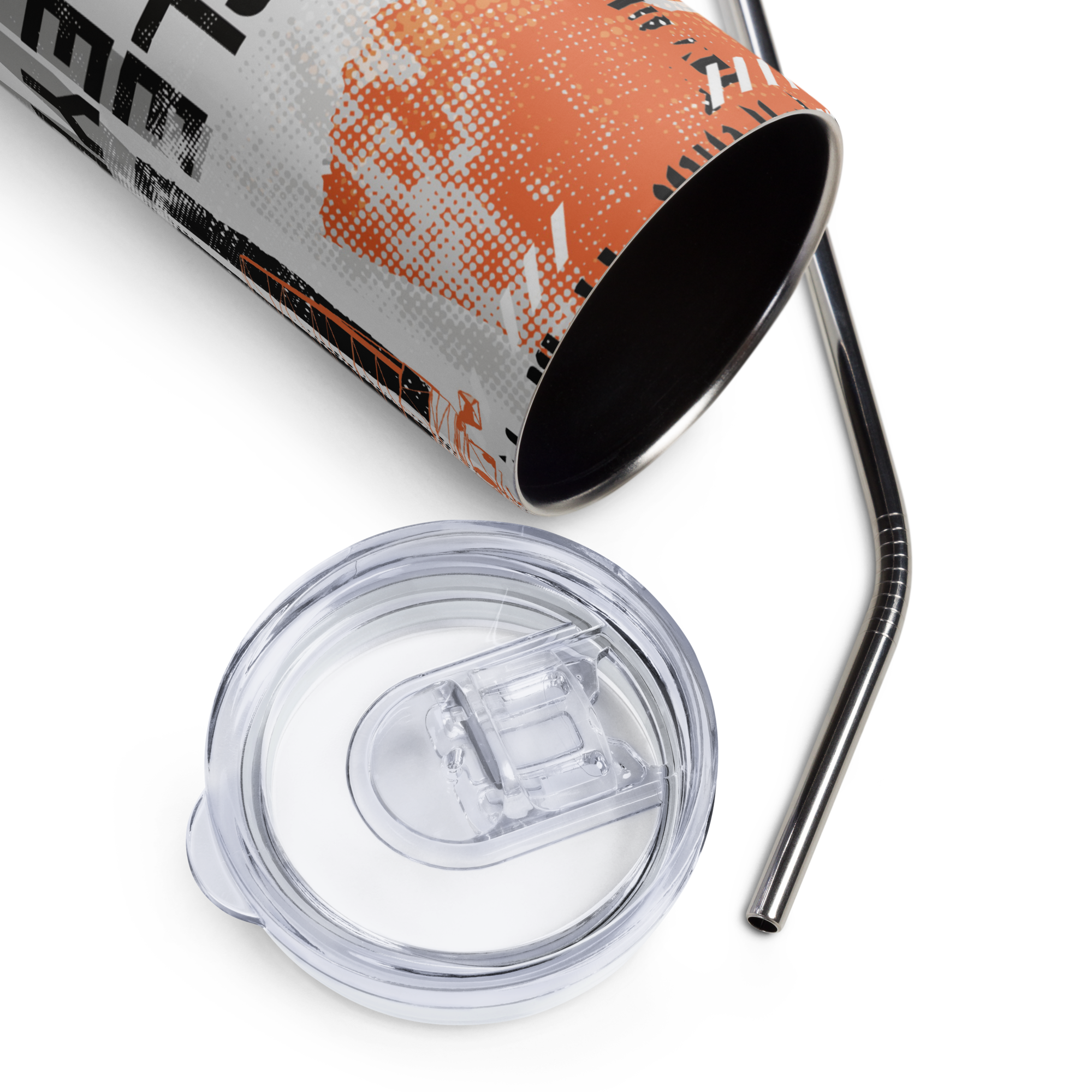 World of Tanks Eagle Eyed tazza termica 600 ml acciaio inox