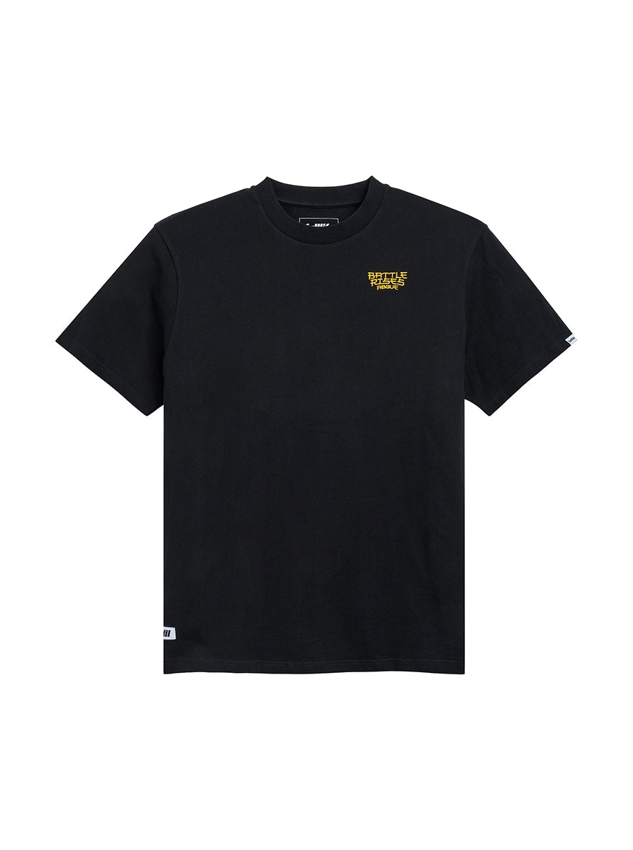 Fulllife Six Siege Skyscraper t-shirt cotone bio