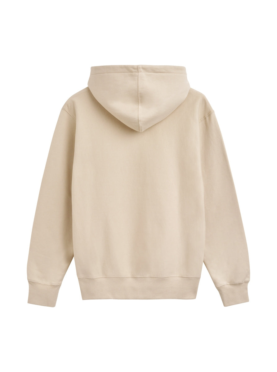 Fulllife Alpha Trooper felpa con cappuccio cotone organico