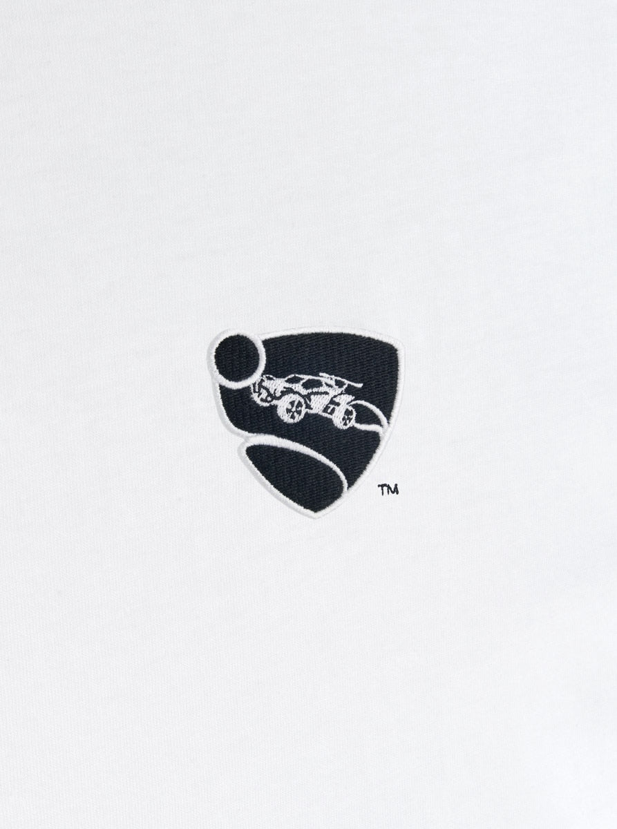 Fulllife Rocket League Shield maglietta ricamata