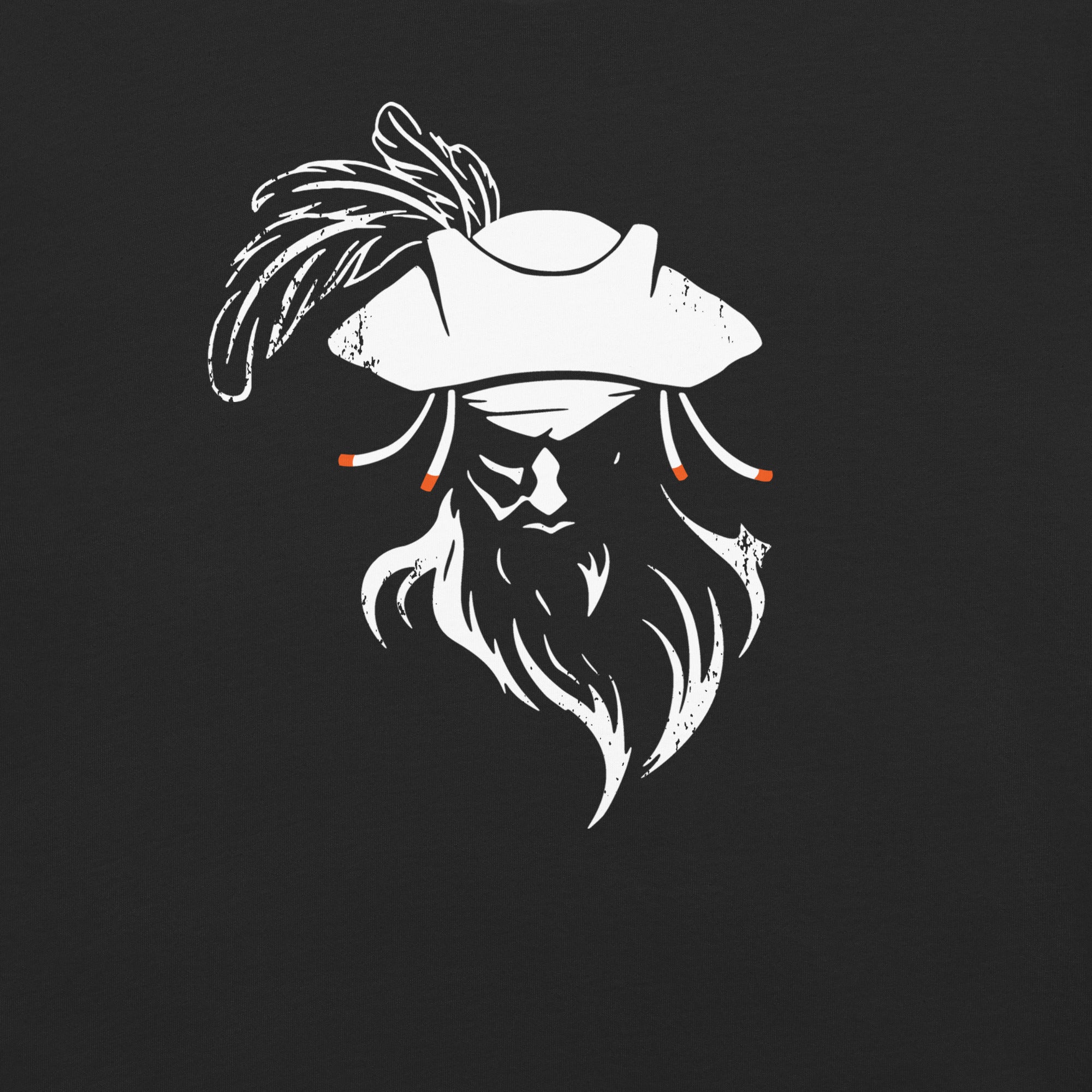 Assassin's Creed Black Flag Resynced t-shirt Blackbeard nera