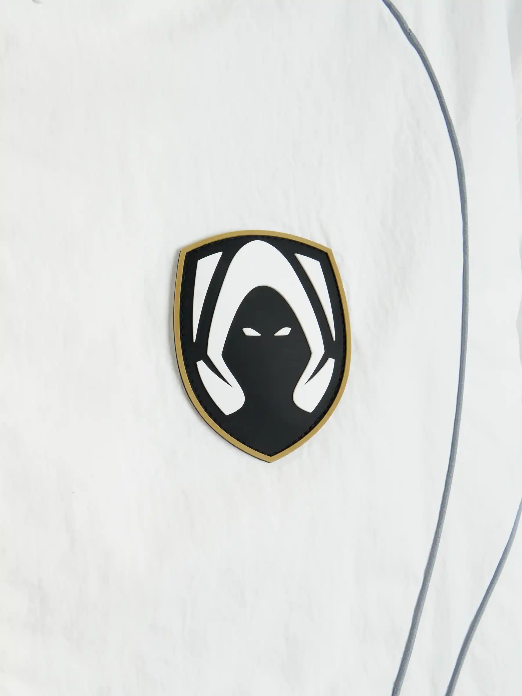 Team Heretics Pro Kit 2026 giacca ufficiale bianca oro