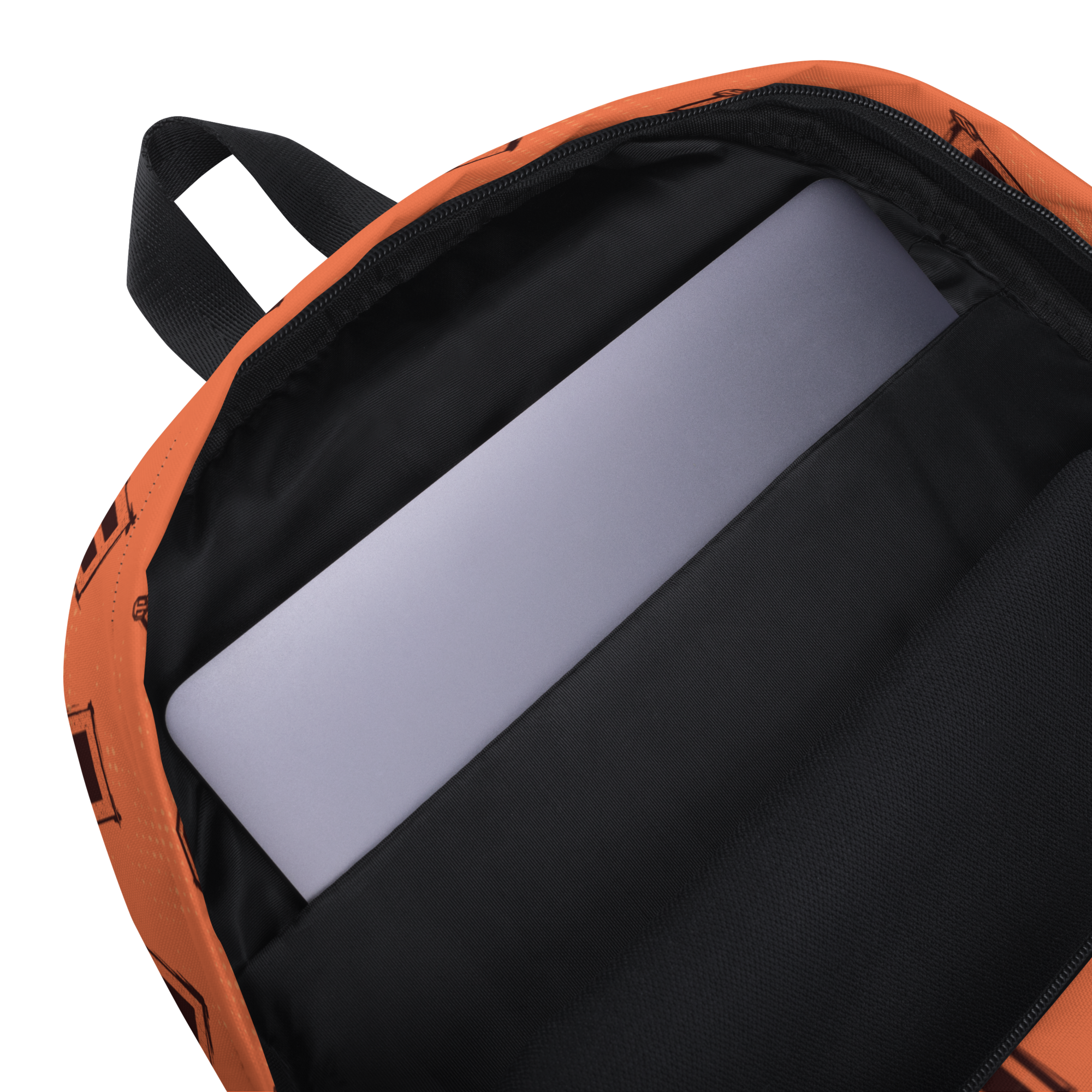 World of Tanks Shapes zaino scuola 15 pollici idrorepellente