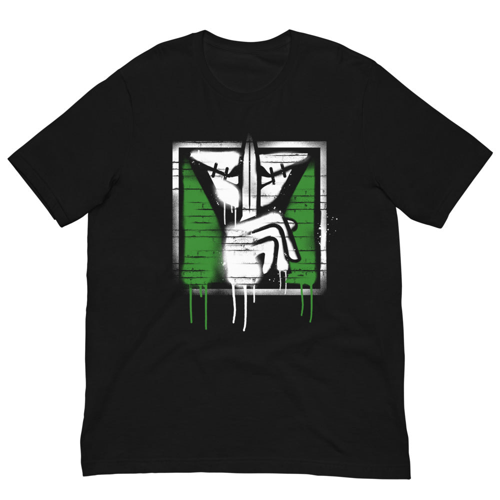 UBICollectibles Six Siege Caveira maglietta cotone unisex