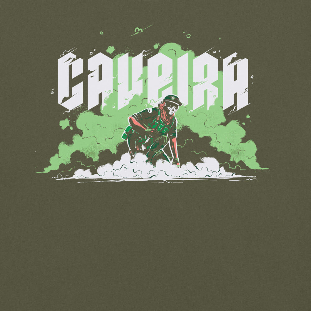 UBICollectibles Six Siege Caveira t-shirt cotone unisex