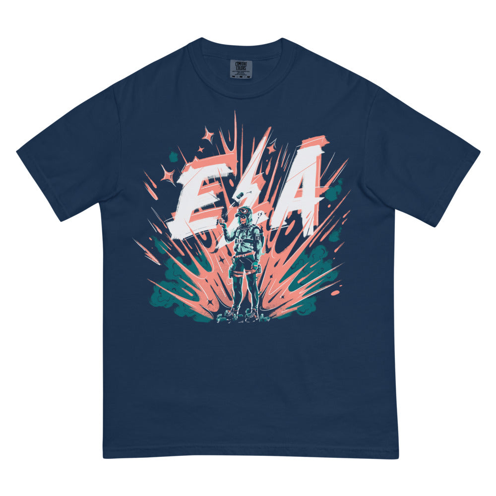 Ubisoft Rainbow Six Siege Ela t-shirt Comfort Colors