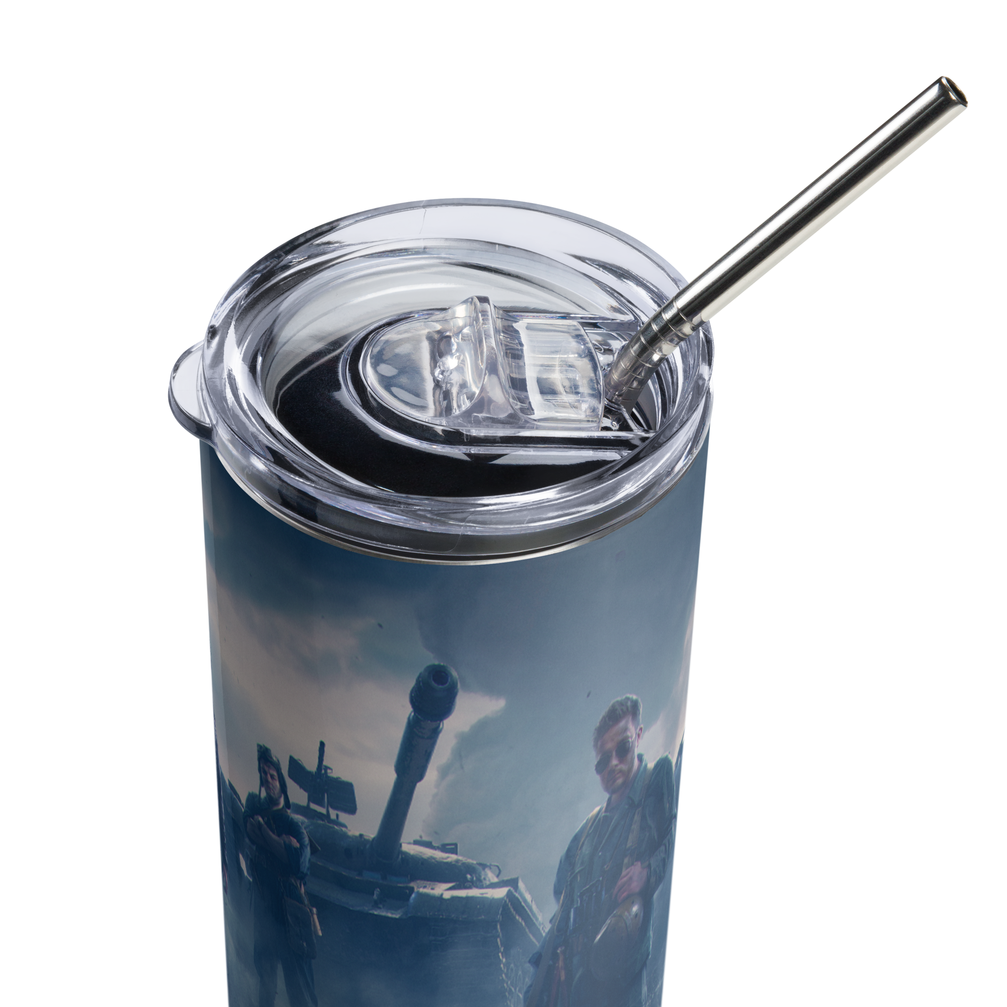 World of Tanks Onslaught 2025 bicchiere termico 600 ml