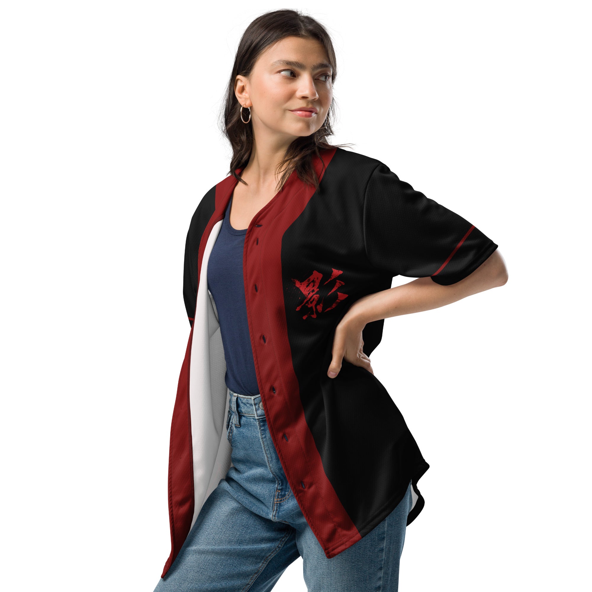 Ubisoft Assassin's Creed Shadows jersey baseball personalizzata