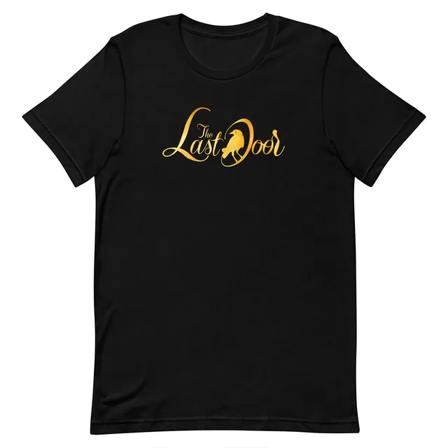 The Game Kitchen The Last Door maglietta unisex licenza ufficiale