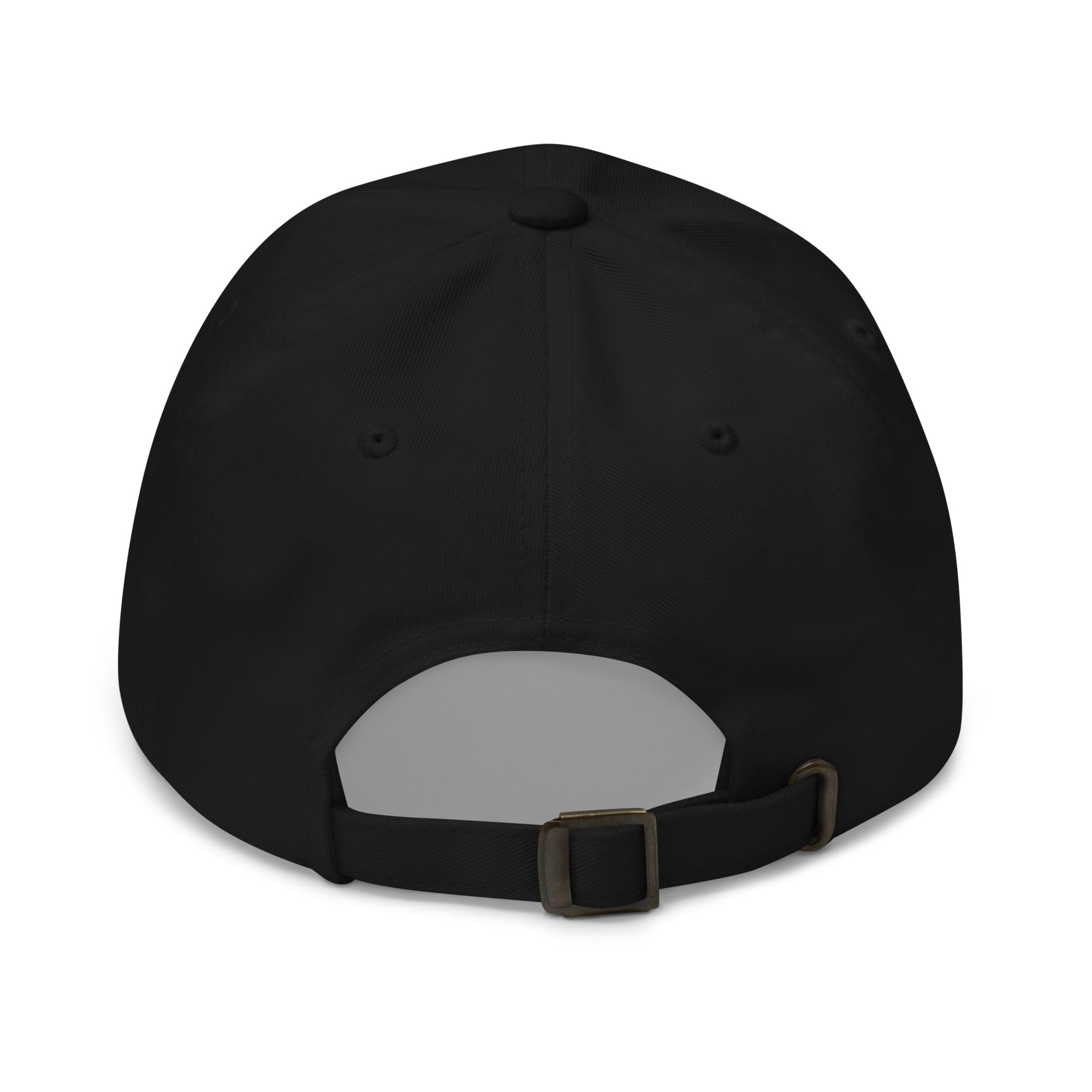 Ubisoft Just Dance Logo cappellino dad hat cotone nero