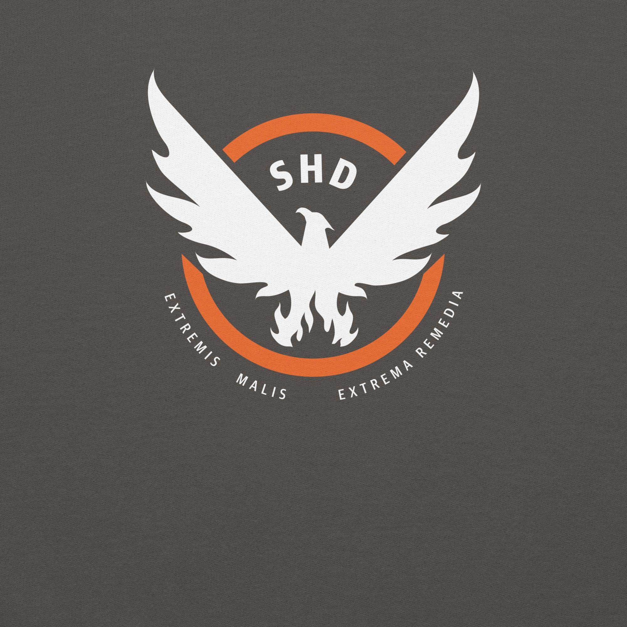 UBICollectibles The Division SHD felpa girocollo unisex