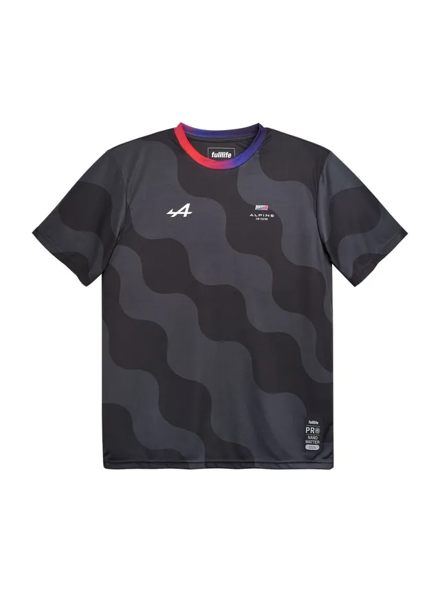 Maglia Alpine Sim Racing Thread ufficiale circuit