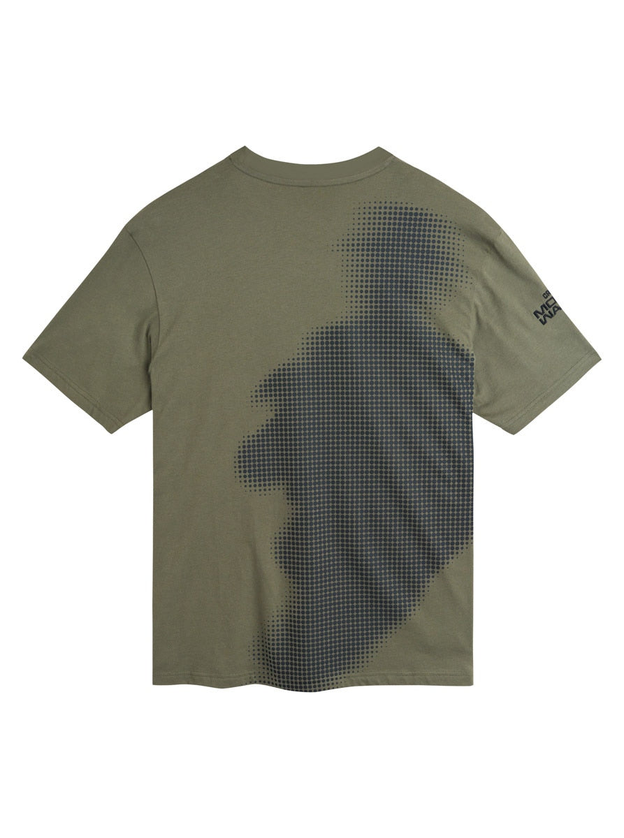 Fulllife MWIII Bravo Shadow t-shirt M cotone bio