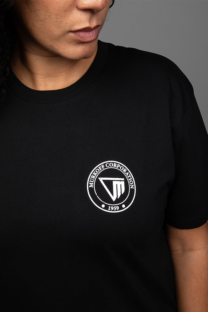 Red Barrels Outlast Trials First Three t-shirt ufficiale