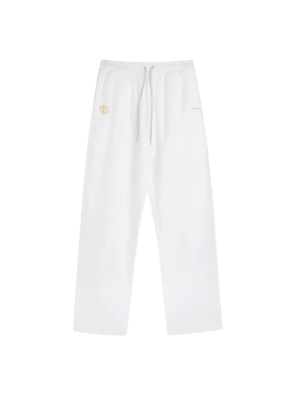 Karmine Corp 2026 Worlds Pants pantaloni bianchi