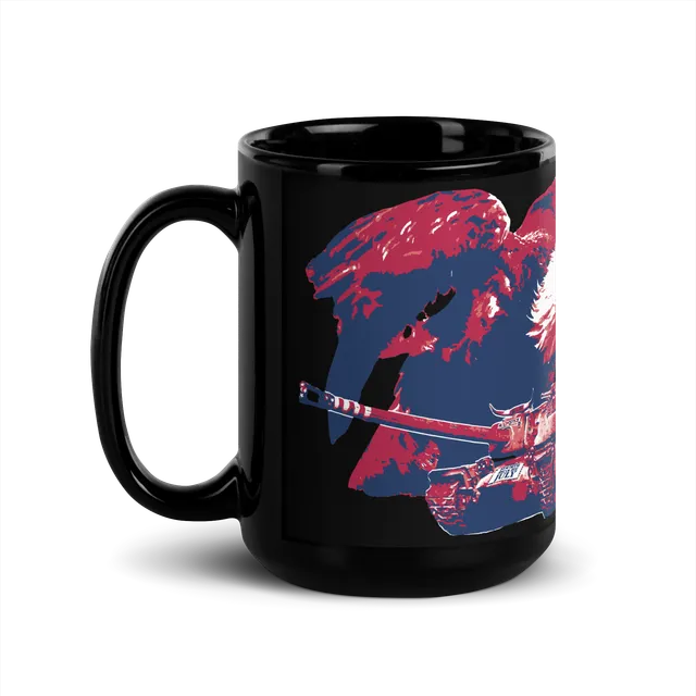 World of Tanks July 4th Eagle tazza ceramica