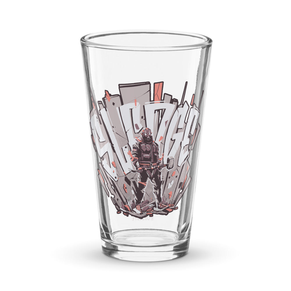 UBICollectibles Six Siege Sledge boccale personalizzato 473ml