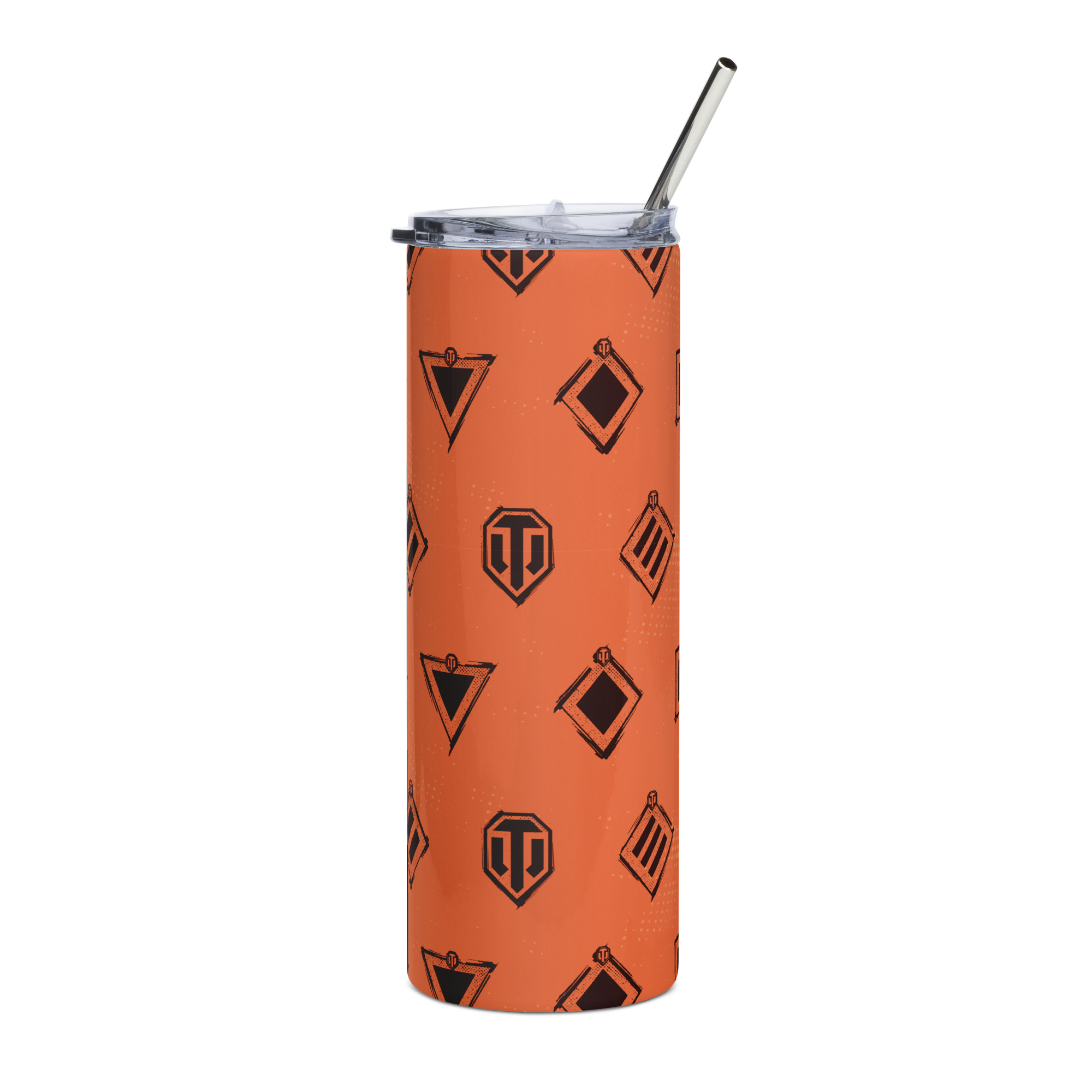 World of Tanks Shapes tumbler acciaio 600 ml