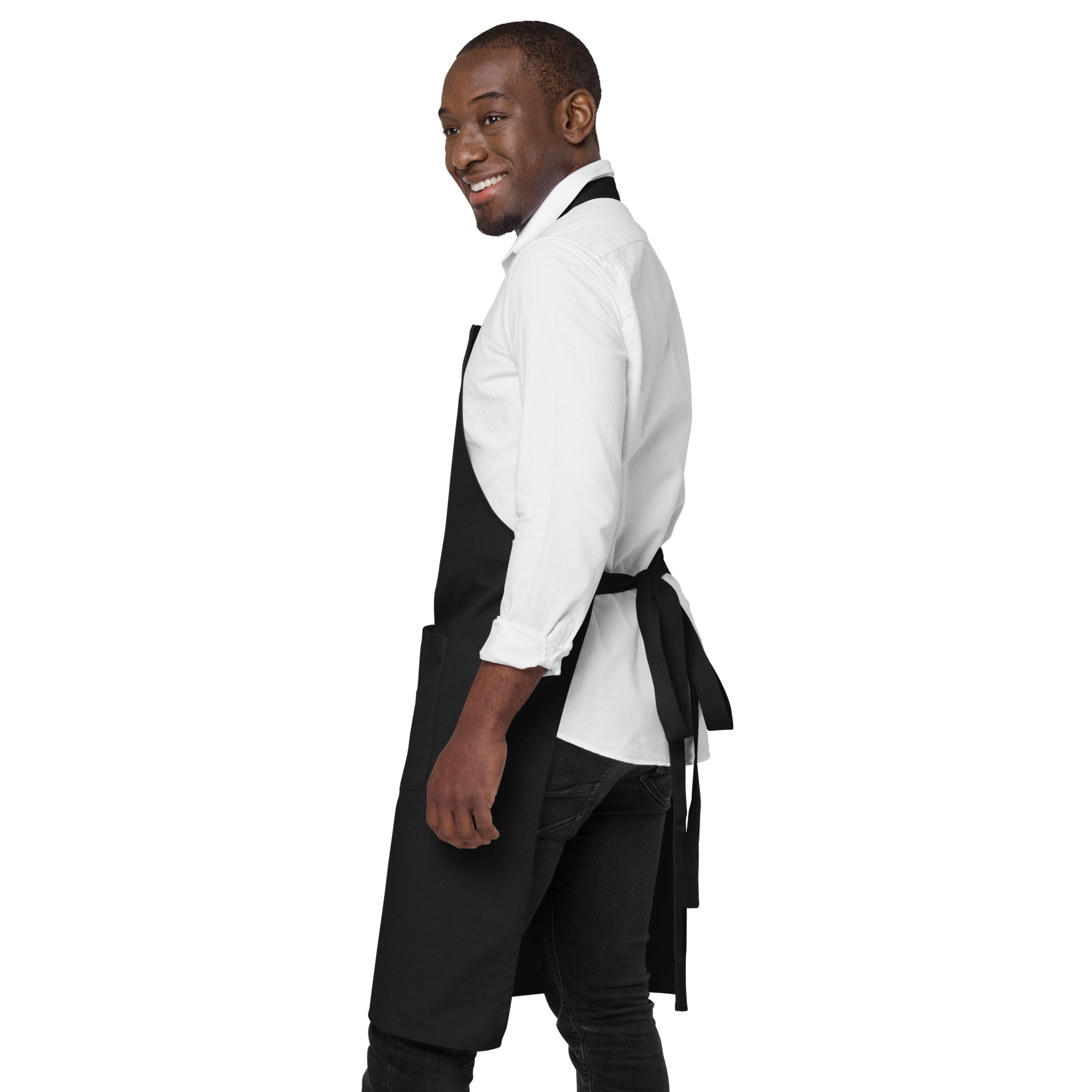 World of Tanks grembiule cucina cotone bio