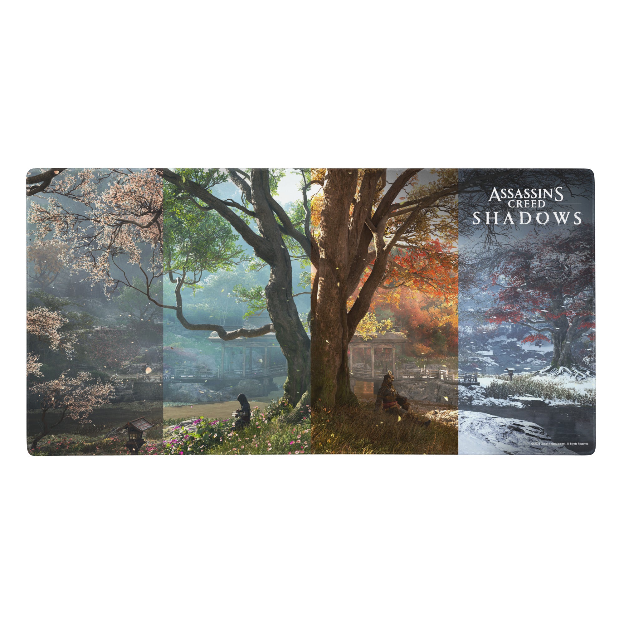 UBICollectibles Assassin's Creed Shadows tappetino Claws of Awaji