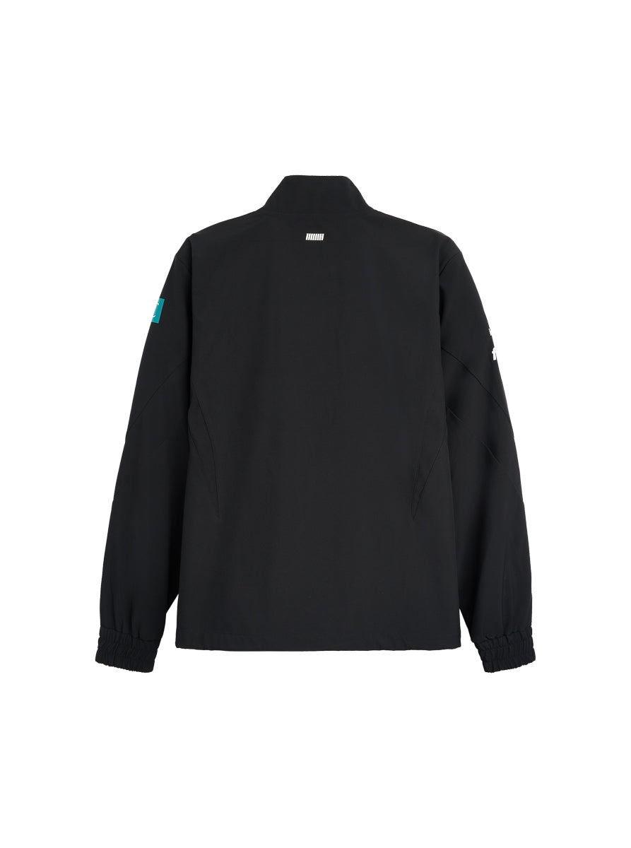 Karmine Corp 2025 Worlds giacca idrorepellente relaxed