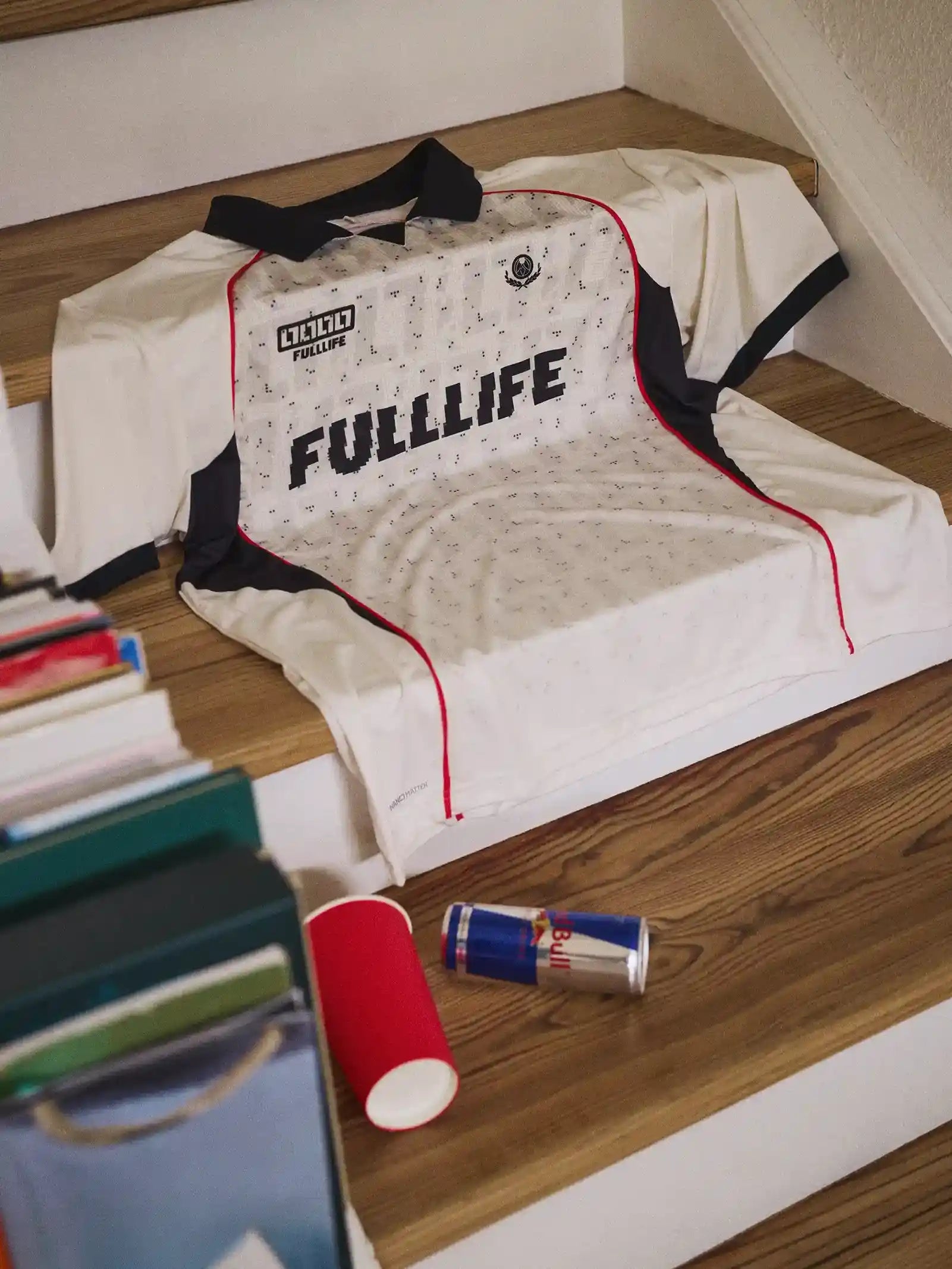Fulllife S05 Specialist maglia Legendary tecnica