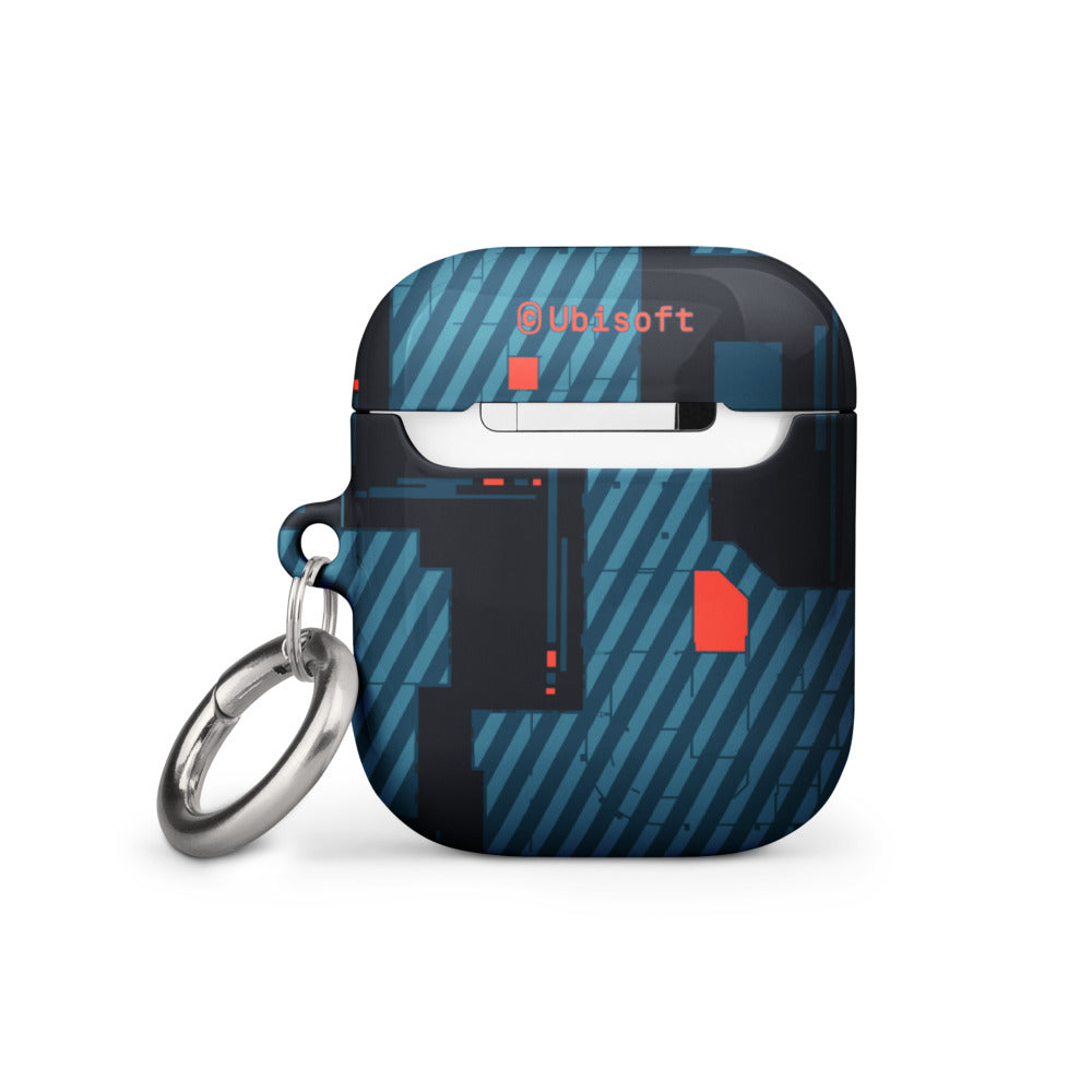 UBICollectibles Six Siege Maps custodia AirPods mappe