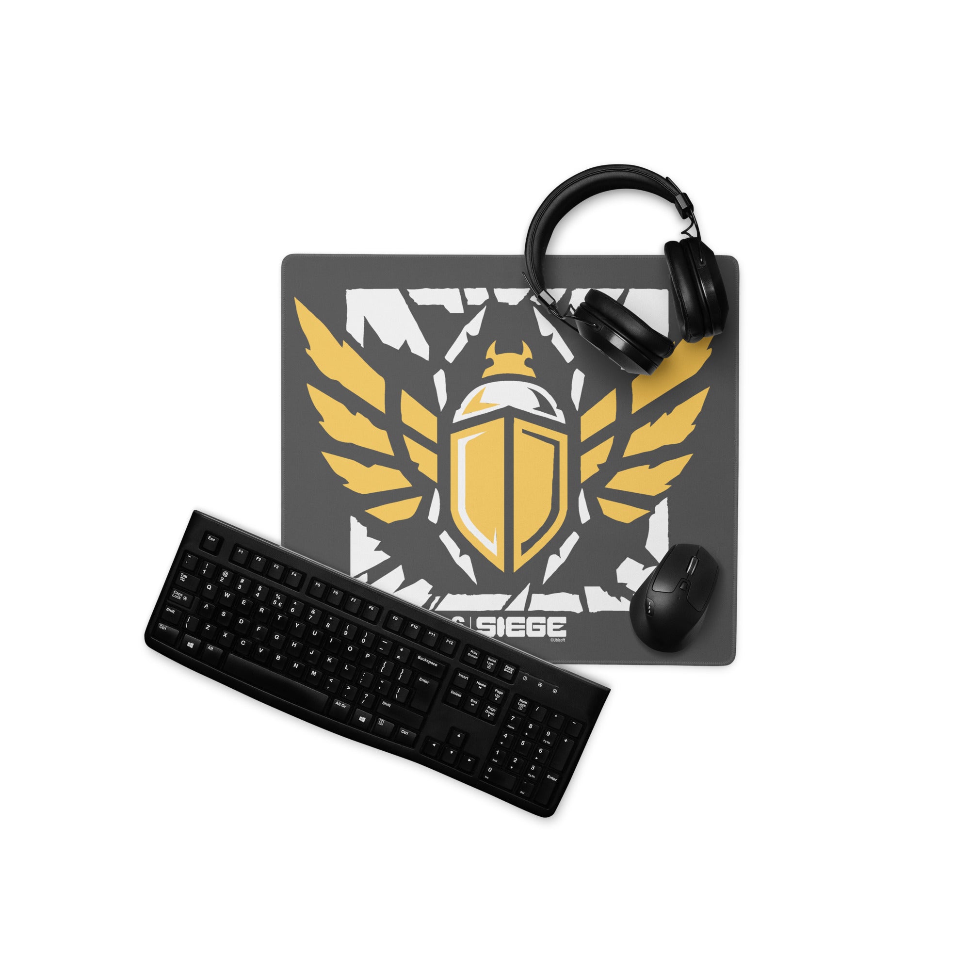 UBICollectibles Six Siege Operation Split Fire tappetino mouse