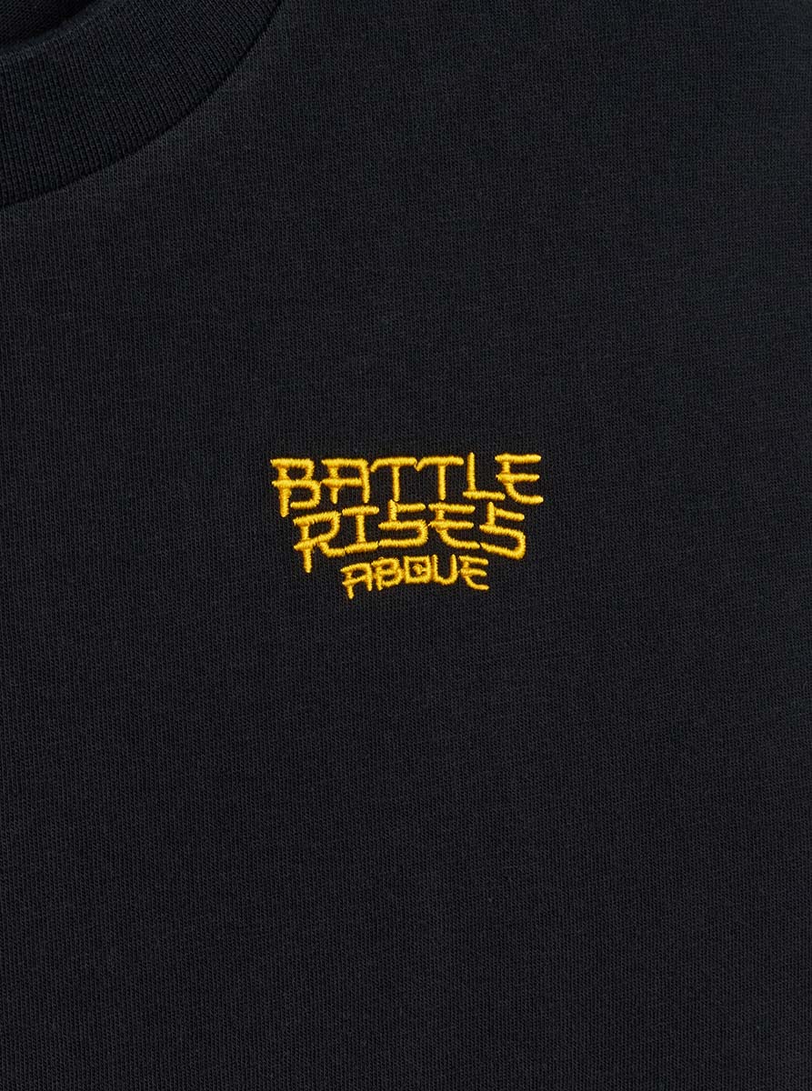 Fulllife Six Siege Skyscraper t-shirt cotone bio