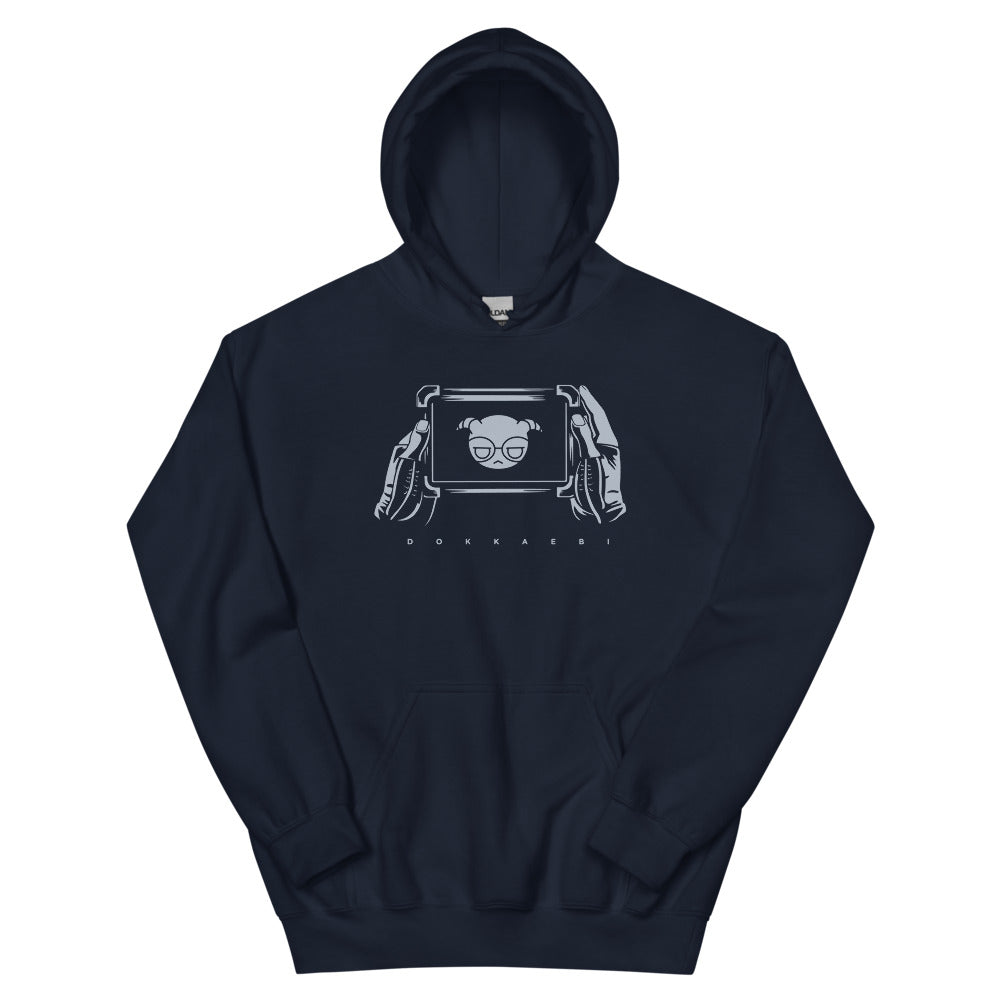 Ubisoft Six Siege Dokkaebi Felpa Cappuccio Grafica Hacker