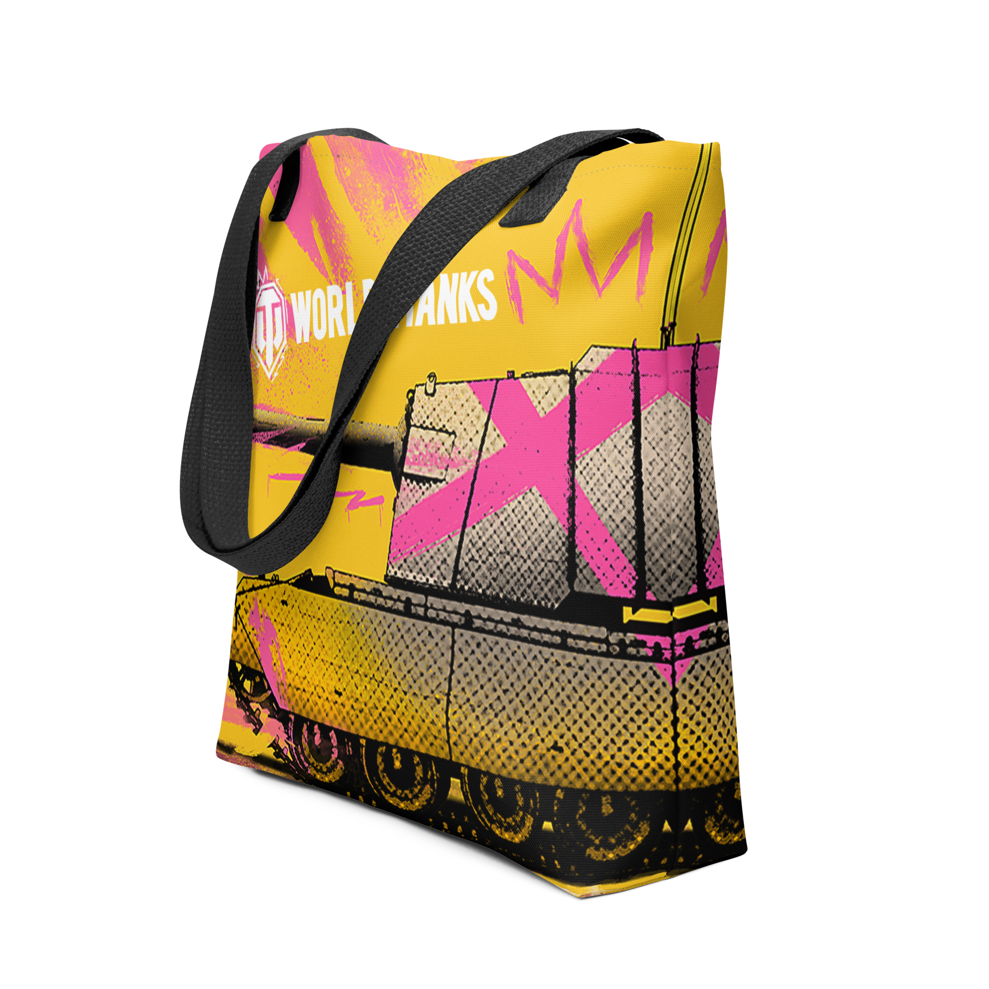 World of Tanks TankFest 2024 shopper 10 l
