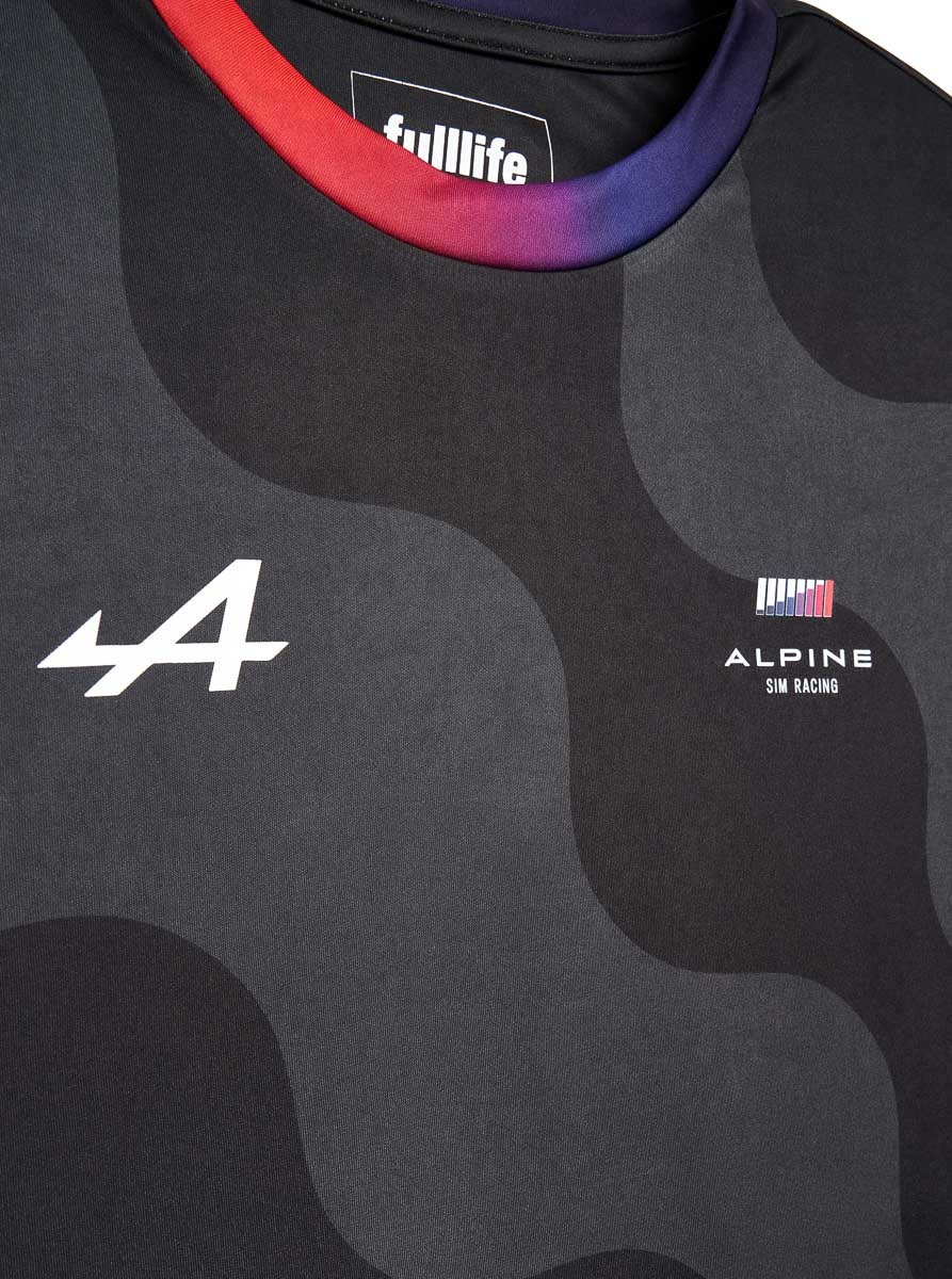 Maglia Alpine Sim Racing Thread ufficiale circuit