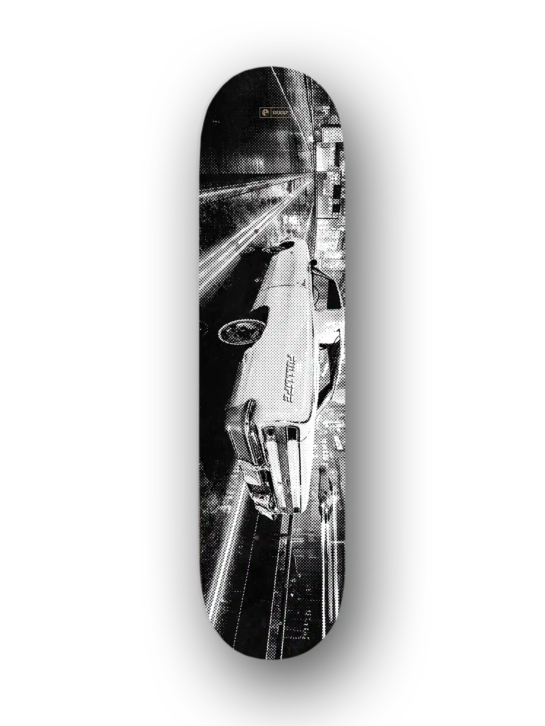 Fulllife S05 Explorer Legendary skateboard acero canadese