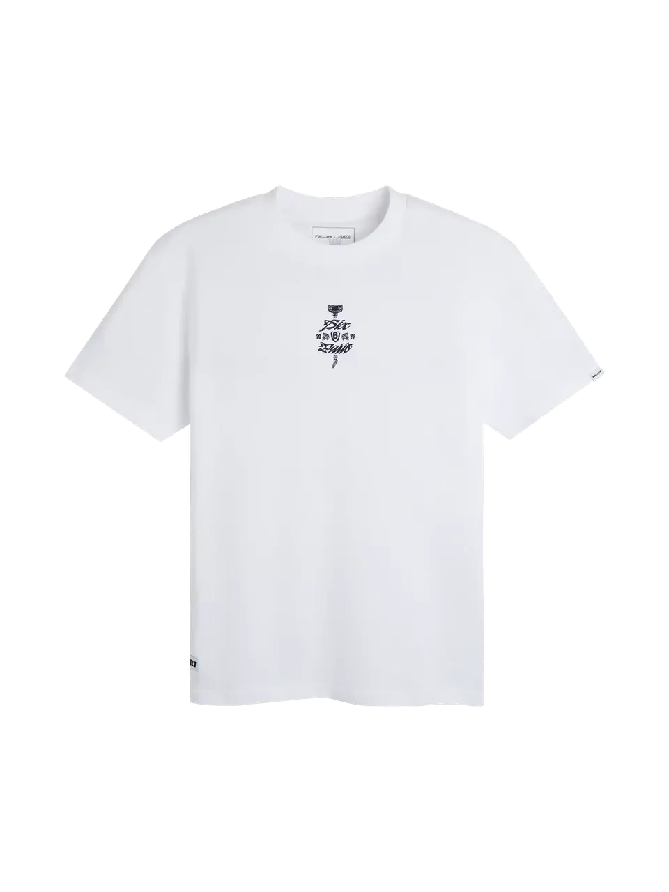 Fulllife Six Invitational Paris 2026 t-shirt Sledge